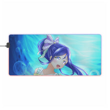 Load image into Gallery viewer, Love Live! Sunshine!! RGB LED Mouse Pad (Desk Mat)

