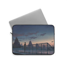 Load image into Gallery viewer, Taki&#39;s thoughts - From &quot;Your Name.&quot;(君の名は。) Laptop Sleeve

