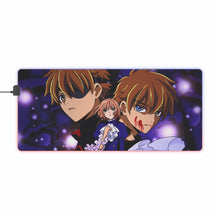Load image into Gallery viewer, Tsubasa: Reservoir Chronicle RGB LED Mouse Pad (Desk Mat)
