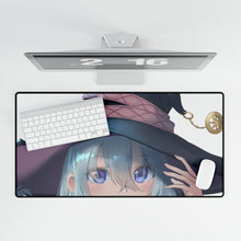 Load image into Gallery viewer, Anime The Journey of Elaina Mouse Pad (Desk Mat)
