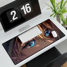 Load image into Gallery viewer, Aquamarine Hoshino Mouse Pad (Desk Mat)
