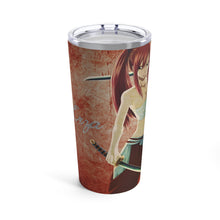 Load image into Gallery viewer, Fairy Tail Erza Scarlet Tumbler 20oz
