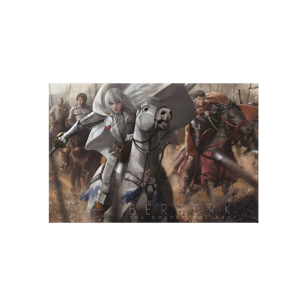 Anime Berserk Rug