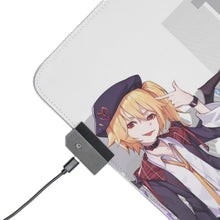 Load image into Gallery viewer, Touhou RGB LED Mouse Pad (Desk Mat)
