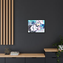 Load image into Gallery viewer, Anime Kantai Collection Canvas Framed Art Print

