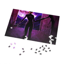 Load image into Gallery viewer, Celty in Moonlight Jigsaw Puzzle
