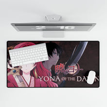 Load image into Gallery viewer, Akatsuki No Yona Mouse Pad (Desk Mat)
