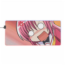 Load image into Gallery viewer, Hayate the Combat Butler RGB LED Mouse Pad (Desk Mat)
