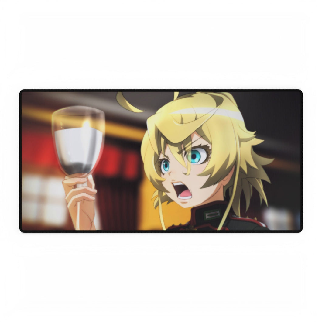Youjo Senki Mouse Pad (Desk Mat)