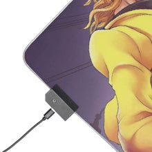 Load image into Gallery viewer, Anime Jojo's Bizarre Adventure RGB LED Mouse Pad (Desk Mat)
