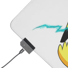 Load image into Gallery viewer, RWBY: Ice Queendom RGB LED Mouse Pad (Desk Mat)

