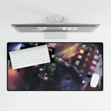 Load image into Gallery viewer, Kakashi Sensei - Naruto Shippuden Mouse Pad (Desk Mat)
