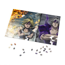 Load image into Gallery viewer, Anime The Seven Deadly Sins Jigsaw Puzzle
