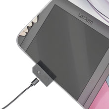 Load image into Gallery viewer, EroManga-Sensei RGB LED Mouse Pad (Desk Mat)
