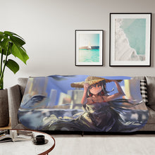 Load image into Gallery viewer, My Teen Romantic Comedy SNAFU Yukino Yukinoshita Sherpa Blanket
