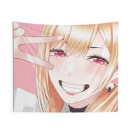 My Dress-Up Darling Marin Kitagawa Indoor Wall Tapestry