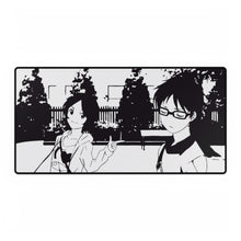 Load image into Gallery viewer, Anime Your Lie in April Mouse Pad (Desk Mat)
