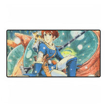 Load image into Gallery viewer, Anime Nausicaä of the Valley of the Windr Mouse Pad (Desk Mat)
