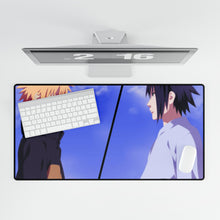 Load image into Gallery viewer, Anime Naruto Mouse Pad (Desk Mat)
