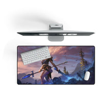 Load image into Gallery viewer, Smite Mouse Pad (Desk Mat)
