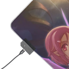 Load image into Gallery viewer, Sword Art Online RGB LED Mouse Pad (Desk Mat)
