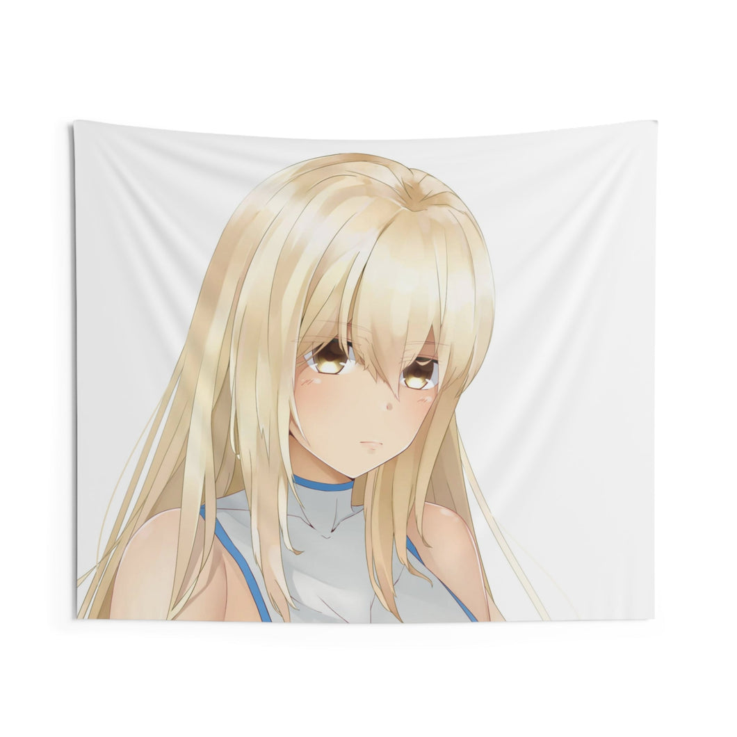 Is It Wrong to Try to Pick Up Girls in a Dungeon? Indoor Wall Tapestry