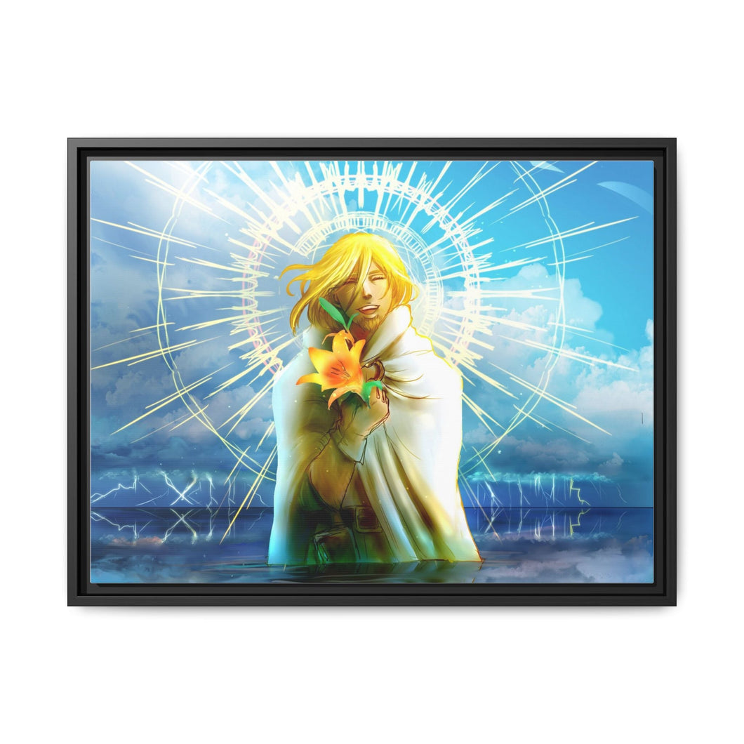 Vinland Saga Canvas Framed Art Print