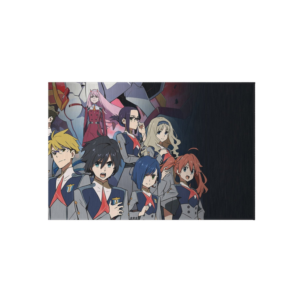 Darling in the FranXX Rug
