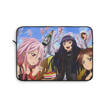 Load image into Gallery viewer, Guilty Crown Inori Yuzuriha, Ayase Shinomiya, Tsugumi Laptop Sleeve
