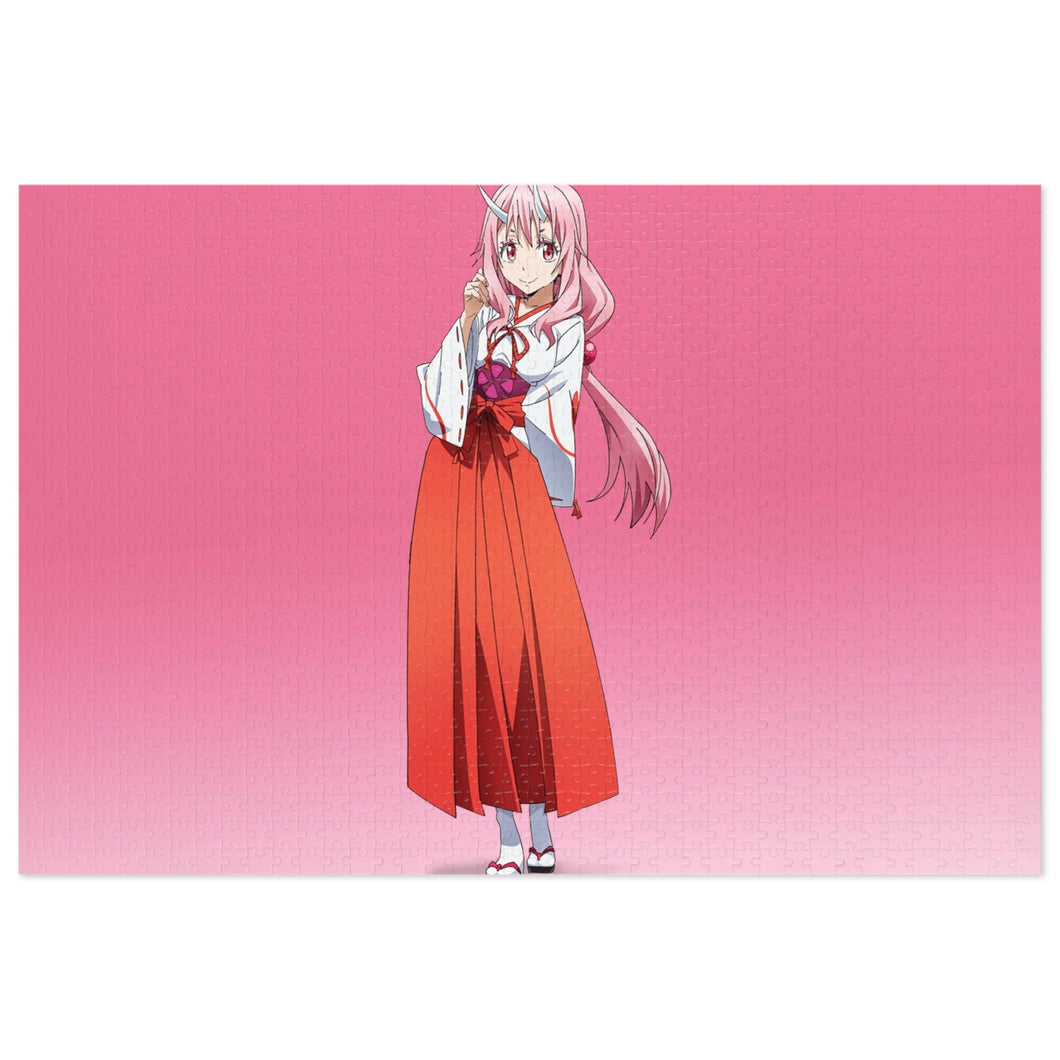 Shuna Jigsaw Puzzle
