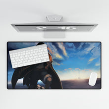 Load image into Gallery viewer, Monkey D. Luffy Mouse Pad (Desk Mat)
