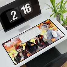 Load image into Gallery viewer, Laughing Under The Clouds Mouse Pad (Desk Mat)
