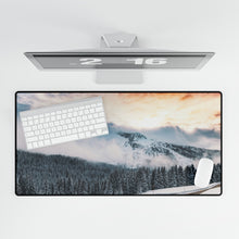 Load image into Gallery viewer, Photography Winter Mouse Pad (Desk Mat)
