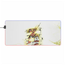 Load image into Gallery viewer, Anime Bleach RGB LED Mouse Pad (Desk Mat)
