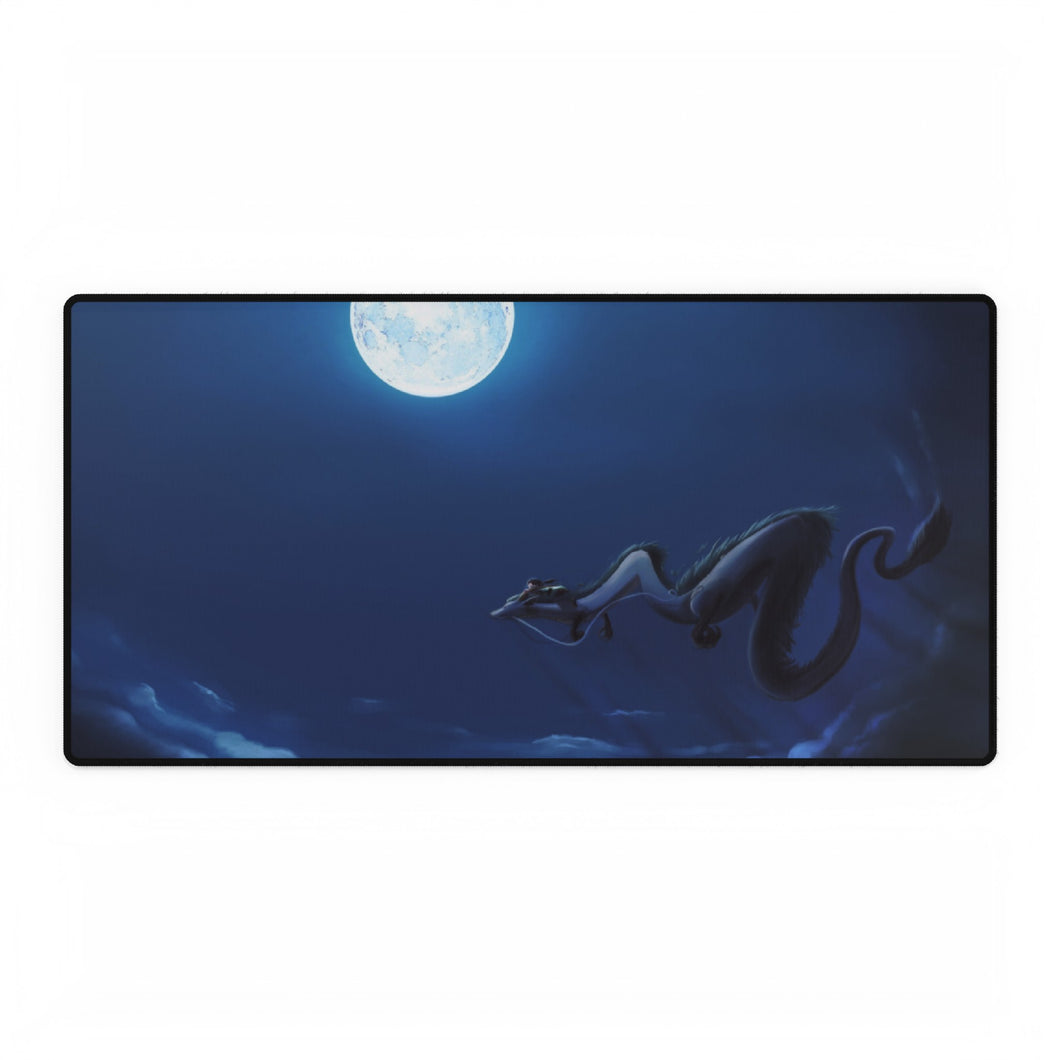 Anime Spirited Away Mouse Pad (Desk Mat)