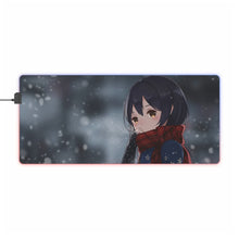 Load image into Gallery viewer, Umi Sonoda RGB LED Mouse Pad (Desk Mat)
