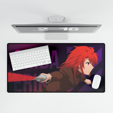 Load image into Gallery viewer, Erika Chiba by Joxnh Mouse Pad (Desk Mat)

