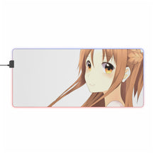 Load image into Gallery viewer, Sword Art Online RGB LED Mouse Pad (Desk Mat)
