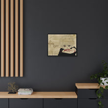 Load image into Gallery viewer, Hunter x Hunter Killua Zoldyck Canvas Framed Art Print

