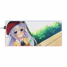 Load image into Gallery viewer, Anime Kantai Collection RGB LED Mouse Pad (Desk Mat)
