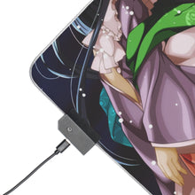 Load image into Gallery viewer, Touhou RGB LED Mouse Pad (Desk Mat)
