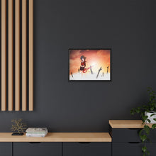 Load image into Gallery viewer, Anime Kill La Kill Canvas Framed Art Print
