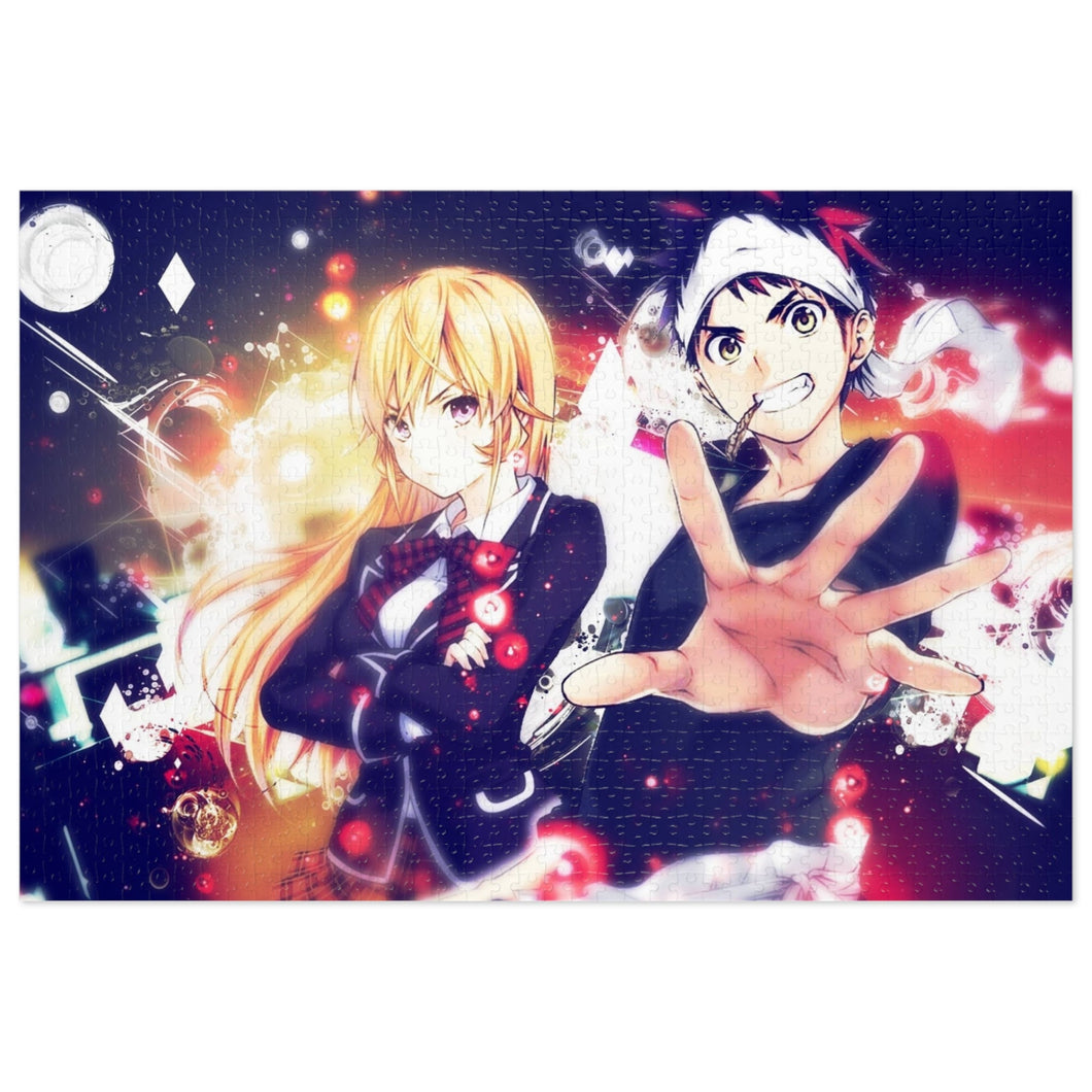 Food Wars: Shokugeki no Soma Jigsaw Puzzle