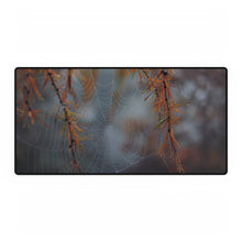 Load image into Gallery viewer, Photography Spider Web Mouse Pad (Desk Mat)
