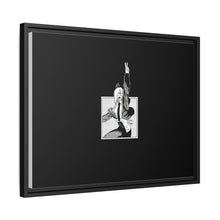 Load image into Gallery viewer, Anime Chainsaw Man Canvas Framed Art Print
