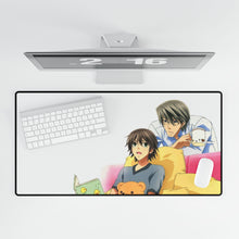 Load image into Gallery viewer, Junjou Romantica Mouse Pad (Desk Mat)
