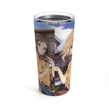 Load image into Gallery viewer, Hanasaku Iroha Tumbler 20oz

