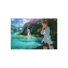 Load image into Gallery viewer, Anohana Meiko Honma, Naruko Anjou Rug
