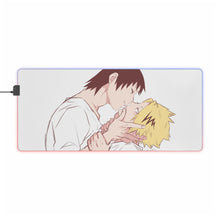 Load image into Gallery viewer, My Hero Academia RGB LED Mouse Pad (Desk Mat)
