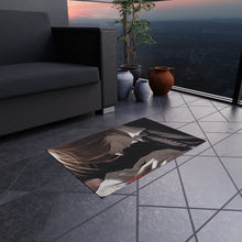 Load image into Gallery viewer, Death Note Light Yagami Rug
